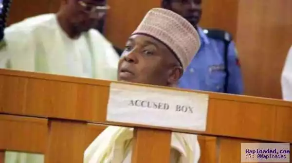 I’ve Lost Memory, Records About Charges Against Me – Saraki